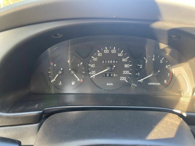 Синий ЗАЗ 968, объемом двигателя 1.5 л и пробегом 213 тыс. км за 2300 $, фото 5 на Automoto.ua