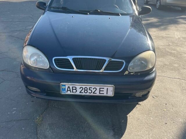 Синий ЗАЗ 968, объемом двигателя 1.5 л и пробегом 213 тыс. км за 2300 $, фото 4 на Automoto.ua