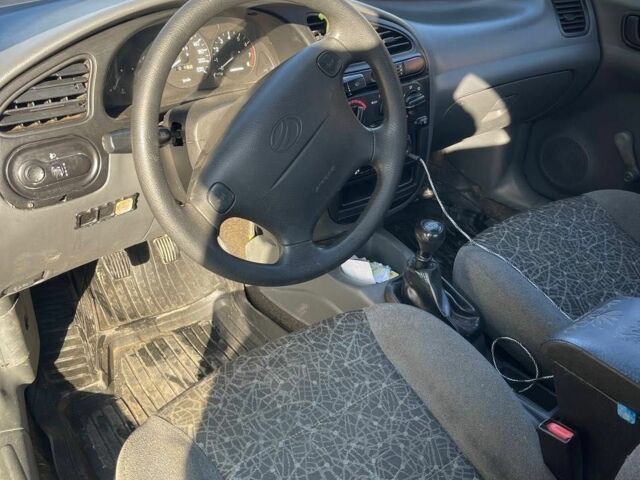 Синий ЗАЗ 968, объемом двигателя 1.5 л и пробегом 213 тыс. км за 2300 $, фото 8 на Automoto.ua