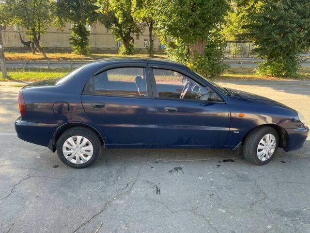 Синий ЗАЗ 968, объемом двигателя 1.5 л и пробегом 213 тыс. км за 2300 $, фото 3 на Automoto.ua