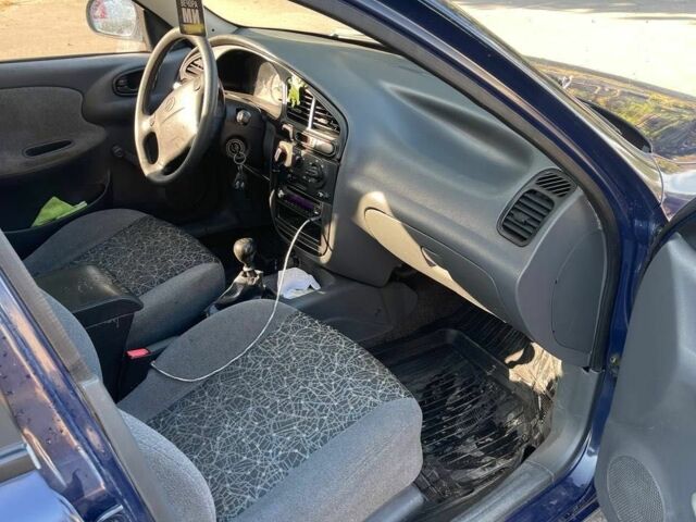 Синий ЗАЗ 968, объемом двигателя 1.5 л и пробегом 213 тыс. км за 2300 $, фото 7 на Automoto.ua