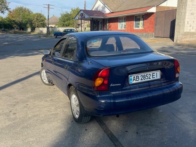 Синий ЗАЗ 968, объемом двигателя 1.5 л и пробегом 213 тыс. км за 2300 $, фото 1 на Automoto.ua