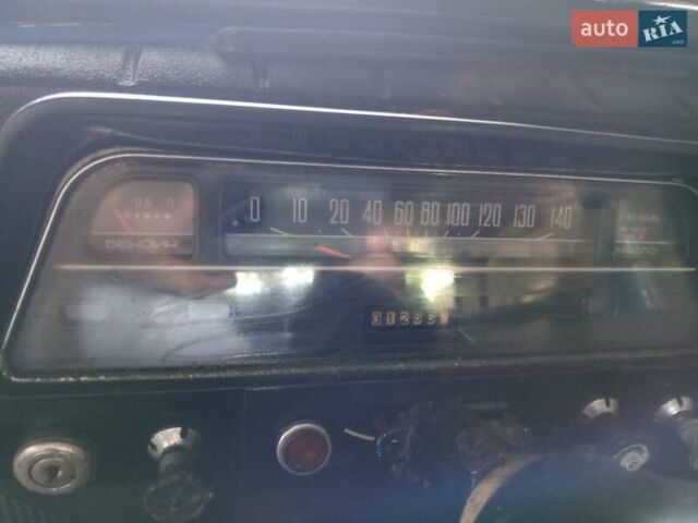 Синий ЗАЗ 968, объемом двигателя 1.2 л и пробегом 31 тыс. км за 1750 $, фото 2 на Automoto.ua