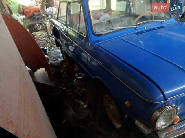 Синий ЗАЗ 968, объемом двигателя 1.2 л и пробегом 31 тыс. км за 1750 $, фото 4 на Automoto.ua
