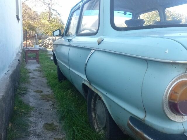 ЗАЗ 968 1974 у Коростене на Automoto.ua Синій ЗАЗ 968, об'ємом двигуна 1.3 л та пробігом 27 тис. км за 645 $, фото 3 на Automoto.ua
