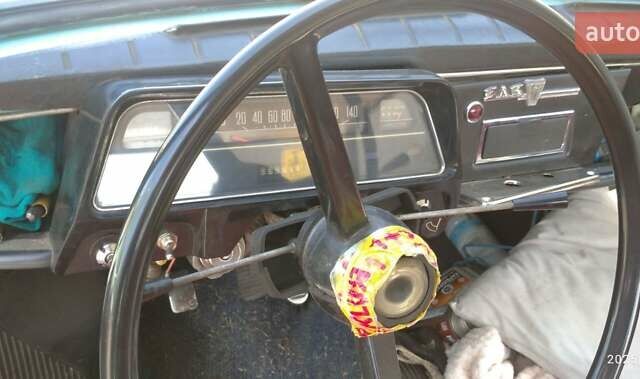 Синий ЗАЗ 968, объемом двигателя 1.2 л и пробегом 70 тыс. км за 1200 $, фото 1 на Automoto.ua