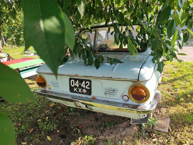 Синій ЗАЗ 968, об'ємом двигуна 0 л та пробігом 20 тис. км за 242 $, фото 3 на Automoto.ua