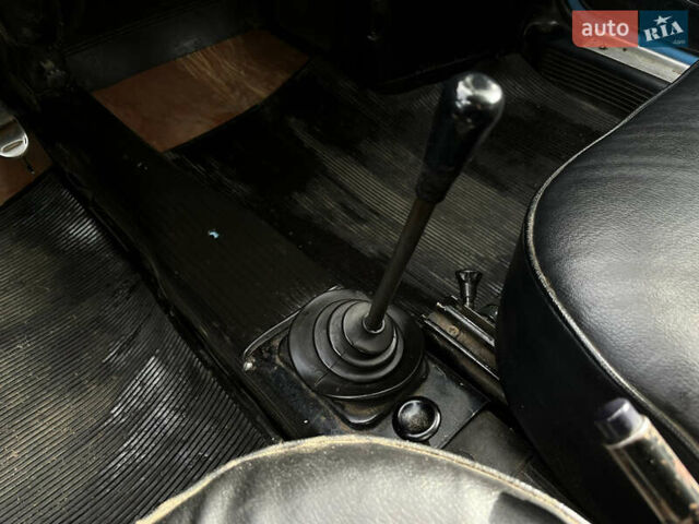 Синий ЗАЗ 968, объемом двигателя 0 л и пробегом 90 тыс. км за 450 $, фото 18 на Automoto.ua