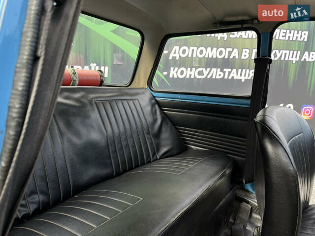 Синий ЗАЗ 968, объемом двигателя 0 л и пробегом 90 тыс. км за 450 $, фото 14 на Automoto.ua