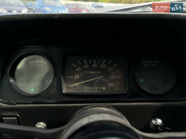 Синий ЗАЗ 968, объемом двигателя 0 л и пробегом 90 тыс. км за 450 $, фото 19 на Automoto.ua