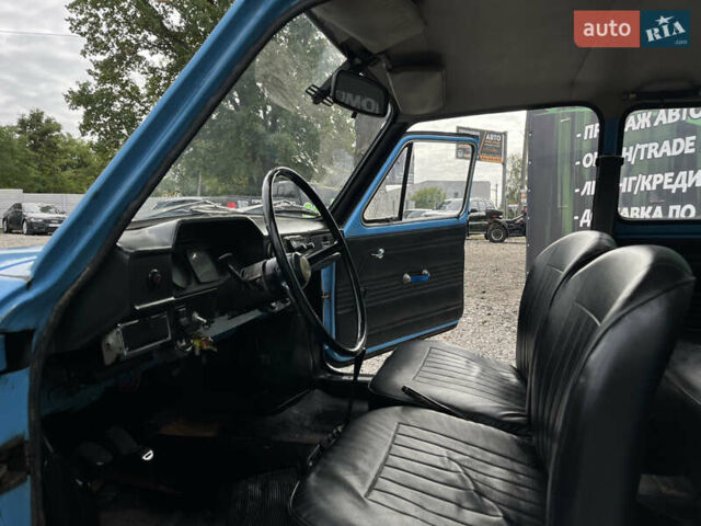 Синий ЗАЗ 968, объемом двигателя 0 л и пробегом 90 тыс. км за 450 $, фото 8 на Automoto.ua
