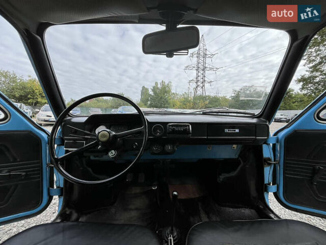 Синий ЗАЗ 968, объемом двигателя 0 л и пробегом 90 тыс. км за 450 $, фото 12 на Automoto.ua