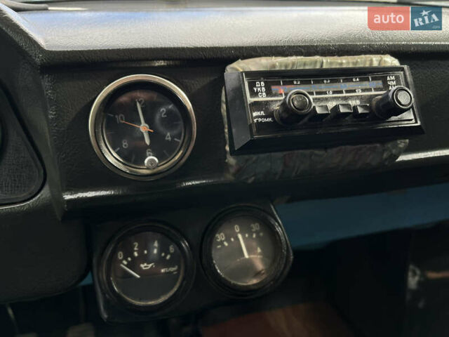 Синий ЗАЗ 968, объемом двигателя 0 л и пробегом 90 тыс. км за 450 $, фото 20 на Automoto.ua