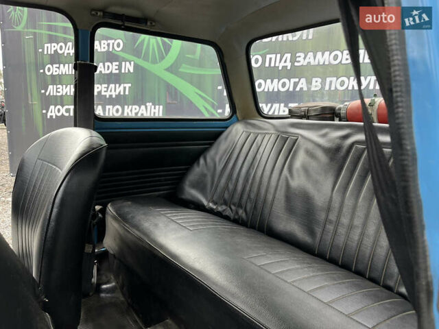 Синий ЗАЗ 968, объемом двигателя 0 л и пробегом 90 тыс. км за 450 $, фото 11 на Automoto.ua