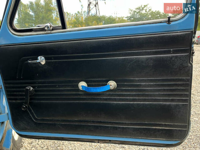 Синий ЗАЗ 968, объемом двигателя 0 л и пробегом 90 тыс. км за 450 $, фото 16 на Automoto.ua
