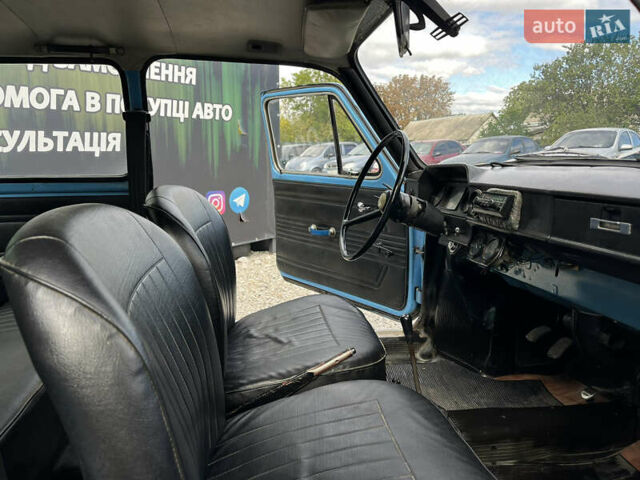 Синий ЗАЗ 968, объемом двигателя 0 л и пробегом 90 тыс. км за 450 $, фото 15 на Automoto.ua