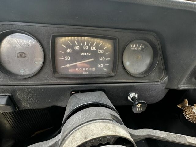 Синий ЗАЗ 968, объемом двигателя 1 л и пробегом 3 тыс. км за 499 $, фото 9 на Automoto.ua