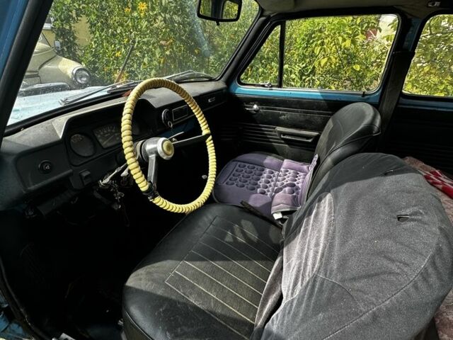 Синий ЗАЗ 968, объемом двигателя 1 л и пробегом 3 тыс. км за 499 $, фото 11 на Automoto.ua