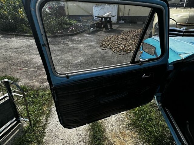 Синий ЗАЗ 968, объемом двигателя 1 л и пробегом 3 тыс. км за 499 $, фото 16 на Automoto.ua