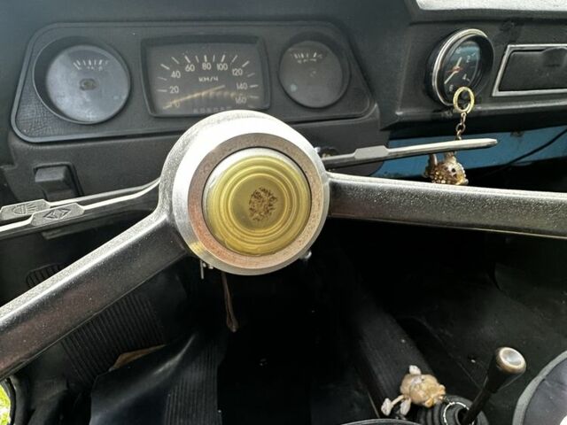 Синий ЗАЗ 968, объемом двигателя 1 л и пробегом 3 тыс. км за 499 $, фото 8 на Automoto.ua