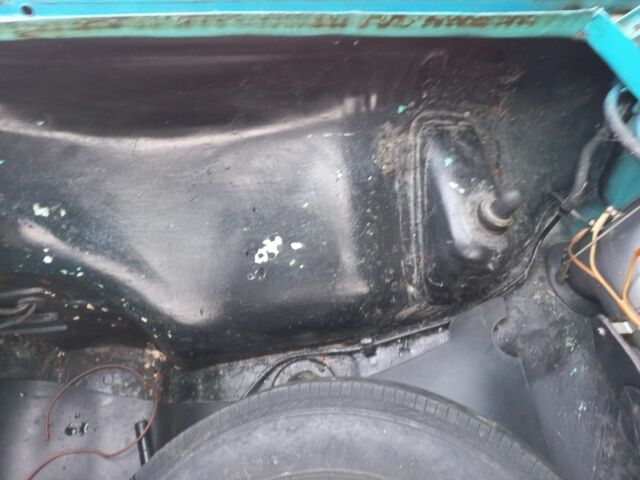 Синий ЗАЗ 968, объемом двигателя 0 л и пробегом 50 тыс. км за 432 $, фото 11 на Automoto.ua