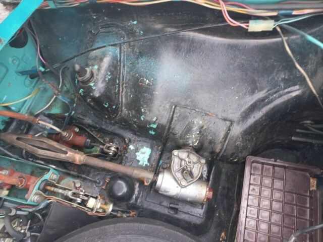 Синий ЗАЗ 968, объемом двигателя 0 л и пробегом 50 тыс. км за 432 $, фото 9 на Automoto.ua