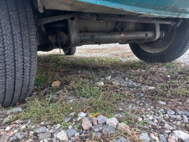 Синий ЗАЗ 968, объемом двигателя 0 л и пробегом 50 тыс. км за 432 $, фото 15 на Automoto.ua