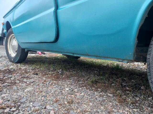 Синий ЗАЗ 968, объемом двигателя 0 л и пробегом 50 тыс. км за 432 $, фото 7 на Automoto.ua