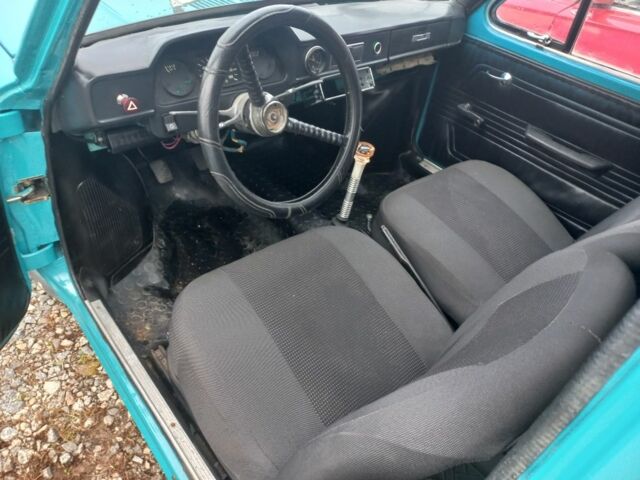 Синий ЗАЗ 968, объемом двигателя 0 л и пробегом 50 тыс. км за 432 $, фото 20 на Automoto.ua