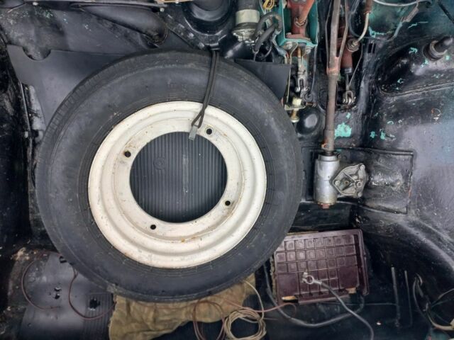 Синий ЗАЗ 968, объемом двигателя 0 л и пробегом 50 тыс. км за 432 $, фото 8 на Automoto.ua