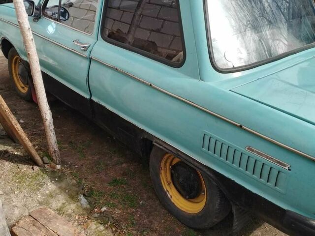 Синій ЗАЗ 968, об'ємом двигуна 0 л та пробігом 9 тис. км за 547 $, фото 3 на Automoto.ua