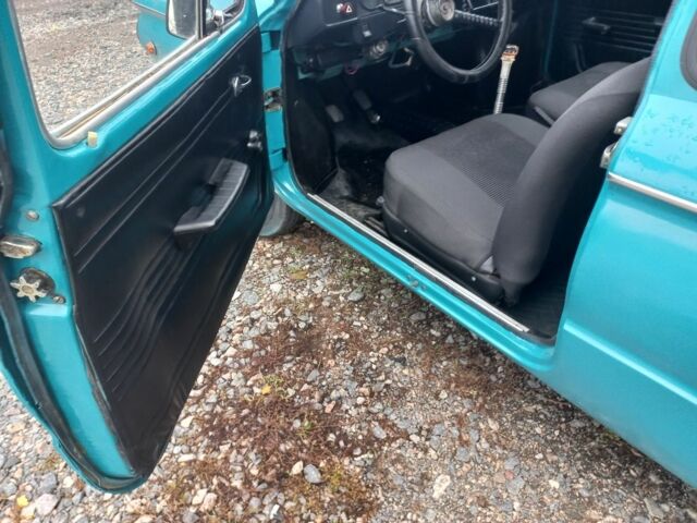 Синий ЗАЗ 968, объемом двигателя 0 л и пробегом 50 тыс. км за 432 $, фото 5 на Automoto.ua