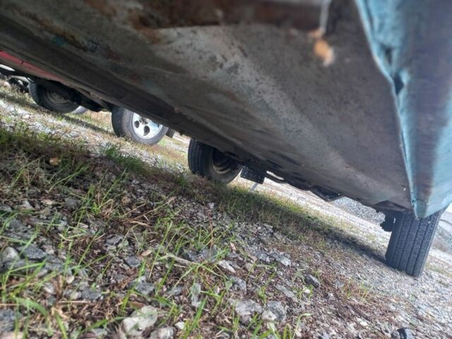 Синий ЗАЗ 968, объемом двигателя 0 л и пробегом 50 тыс. км за 432 $, фото 1 на Automoto.ua