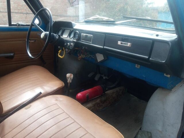 Синий ЗАЗ 968, объемом двигателя 0 л и пробегом 121 тыс. км за 450 $, фото 4 на Automoto.ua