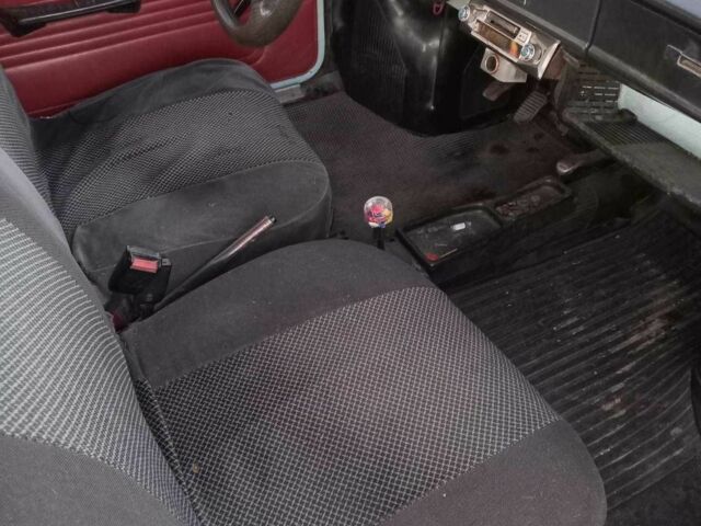 Синий ЗАЗ 968, объемом двигателя 1.2 л и пробегом 70 тыс. км за 382 $, фото 3 на Automoto.ua