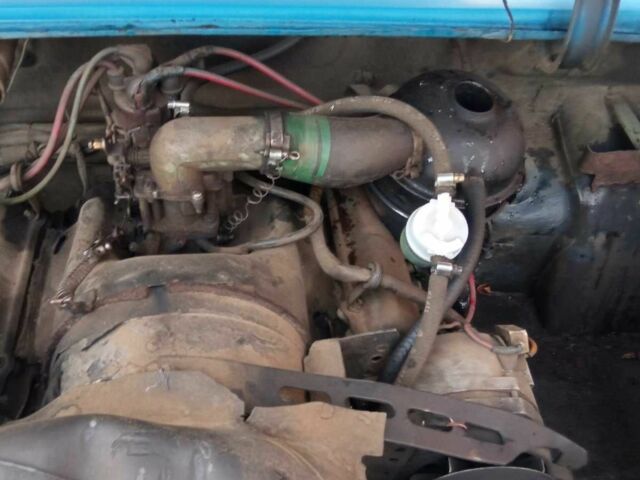 Синий ЗАЗ 968, объемом двигателя 0.9 л и пробегом 72 тыс. км за 550 $, фото 6 на Automoto.ua