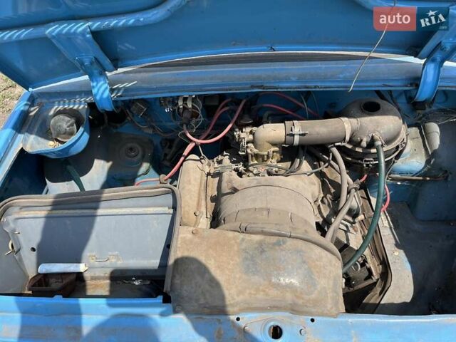 Синий ЗАЗ 968, объемом двигателя 1.2 л и пробегом 1 тыс. км за 6000 $, фото 3 на Automoto.ua