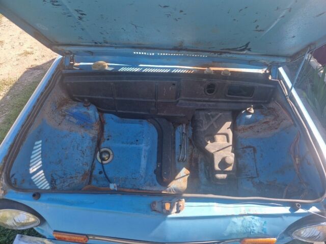 Синій ЗАЗ 968, об'ємом двигуна 1 л та пробігом 250 тис. км за 228 $, фото 2 на Automoto.ua