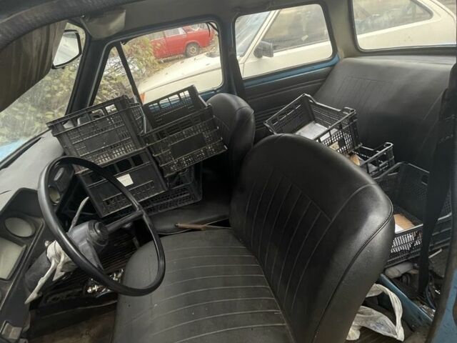 Синій ЗАЗ 968, об'ємом двигуна 0 л та пробігом 71 тис. км за 238 $, фото 5 на Automoto.ua