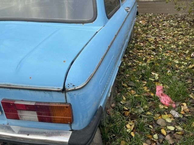 Синій ЗАЗ 968, об'ємом двигуна 0 л та пробігом 71 тис. км за 238 $, фото 2 на Automoto.ua