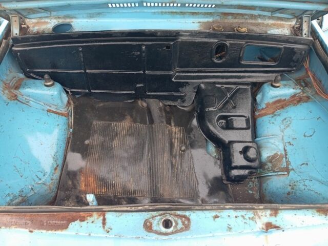 Синий ЗАЗ 968, объемом двигателя 0 л и пробегом 70 тыс. км за 300 $, фото 6 на Automoto.ua