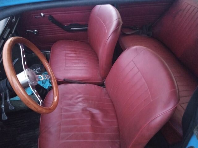 Синий ЗАЗ 968, объемом двигателя 1.2 л и пробегом 25 тыс. км за 1300 $, фото 7 на Automoto.ua