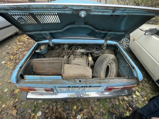 Синій ЗАЗ 968, об'ємом двигуна 0 л та пробігом 71 тис. км за 238 $, фото 8 на Automoto.ua