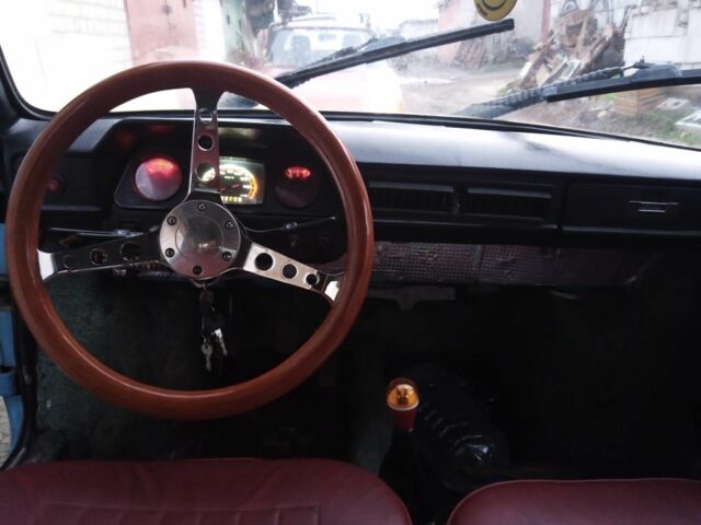 Синий ЗАЗ 968, объемом двигателя 1.2 л и пробегом 25 тыс. км за 1300 $, фото 9 на Automoto.ua
