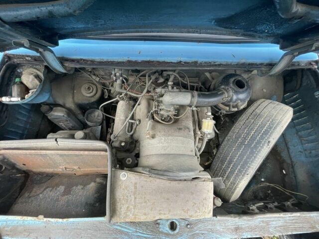 Синій ЗАЗ 968, об'ємом двигуна 0 л та пробігом 71 тис. км за 238 $, фото 6 на Automoto.ua