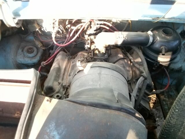 Синий ЗАЗ 968, объемом двигателя 0 л и пробегом 50 тыс. км за 332 $, фото 3 на Automoto.ua