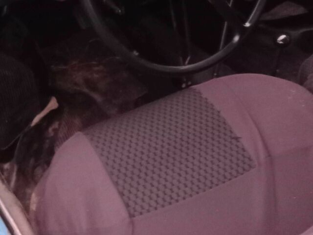 Синий ЗАЗ 968, объемом двигателя 1 л и пробегом 59 тыс. км за 720 $, фото 2 на Automoto.ua