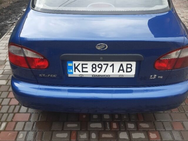 Синий ЗАЗ 968, объемом двигателя 1.3 л и пробегом 64 тыс. км за 3000 $, фото 1 на Automoto.ua
