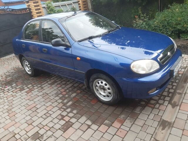 Синий ЗАЗ 968, объемом двигателя 1.3 л и пробегом 64 тыс. км за 3000 $, фото 6 на Automoto.ua