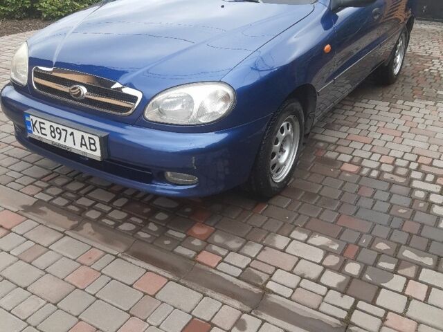 Синий ЗАЗ 968, объемом двигателя 1.3 л и пробегом 64 тыс. км за 3000 $, фото 7 на Automoto.ua